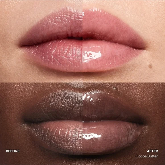 PATRICK TA Major Moisture Smoothing and Hydrating Tinted Lip Balm COCOA BUTTER - Picture 3 of 6